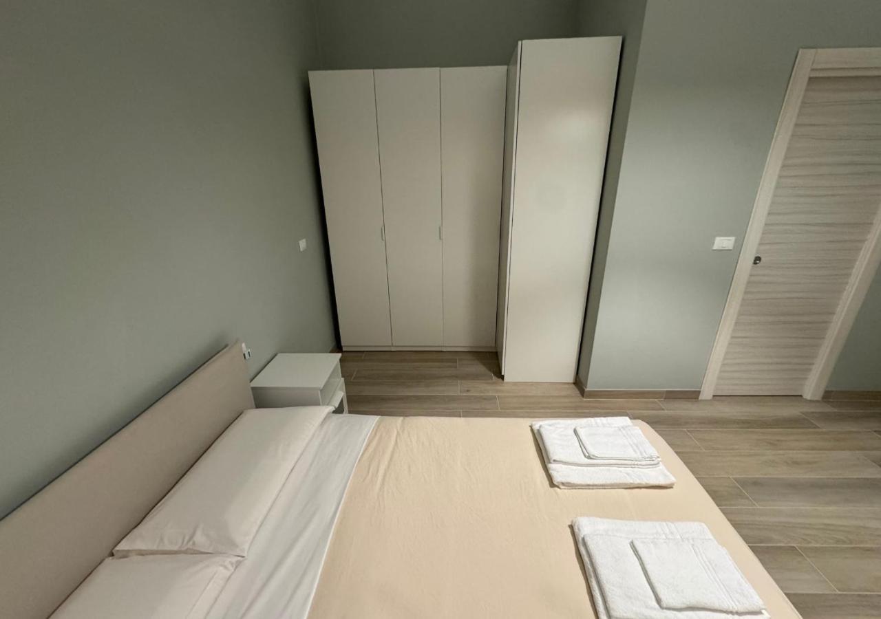 La Corte Reggio di Calabria Bagian luar foto